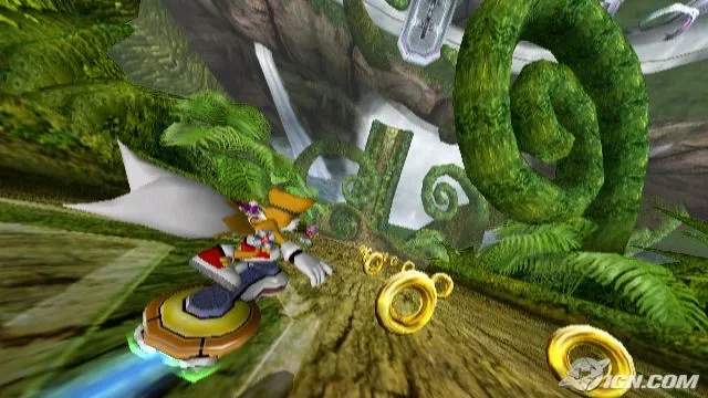 Sonic Riders: Zero Gravity Decompilation