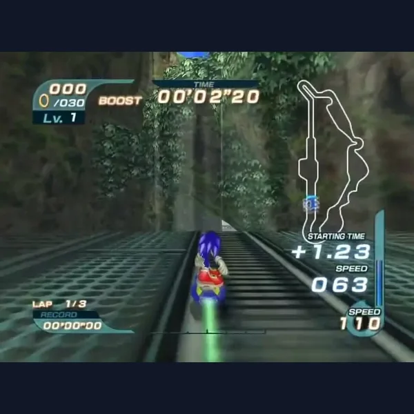 Sonic Riders​