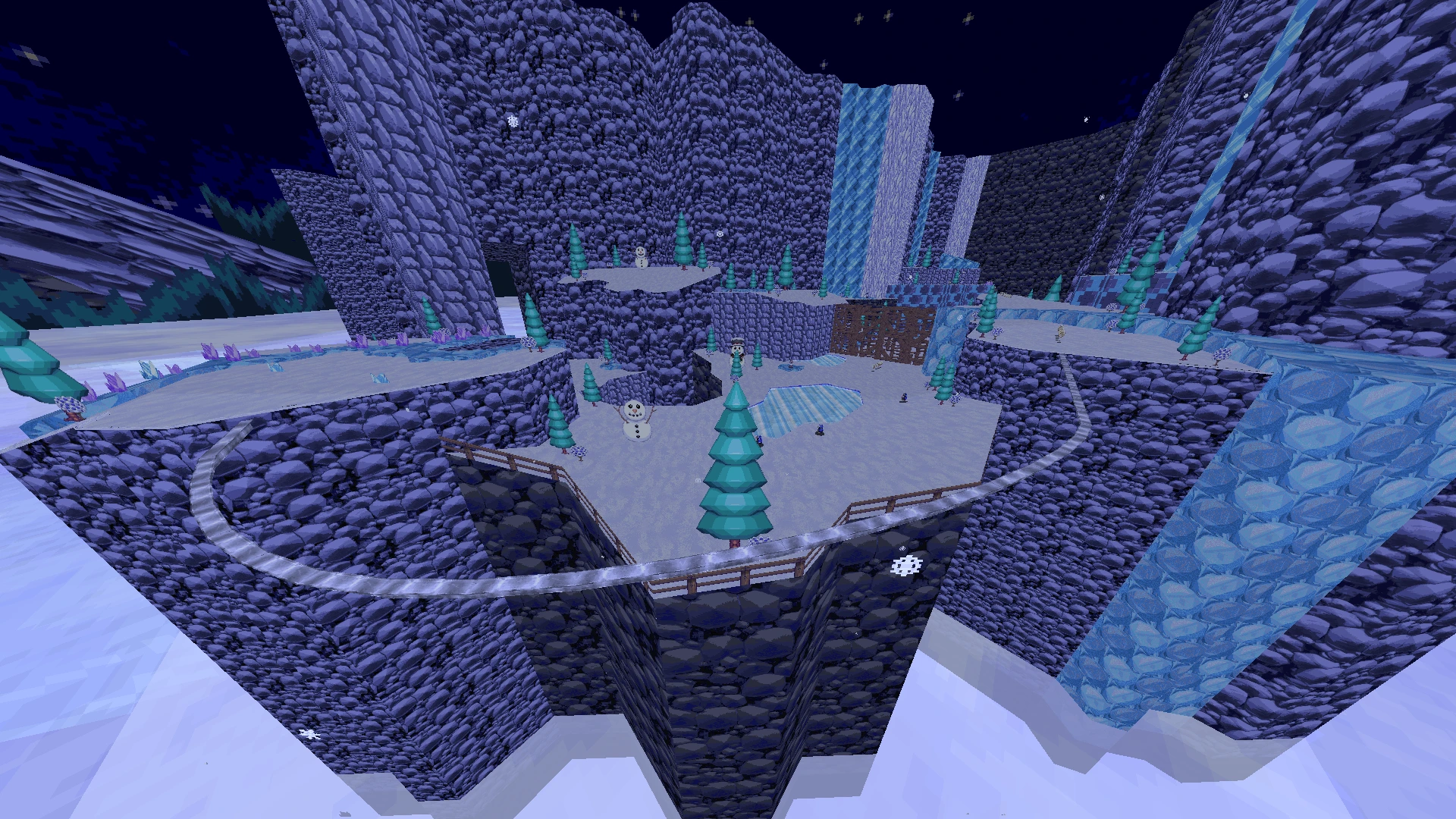 Sonic Robo Blast 2 - Generations Mod