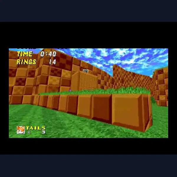 Sonic Robo Blast 2 VR