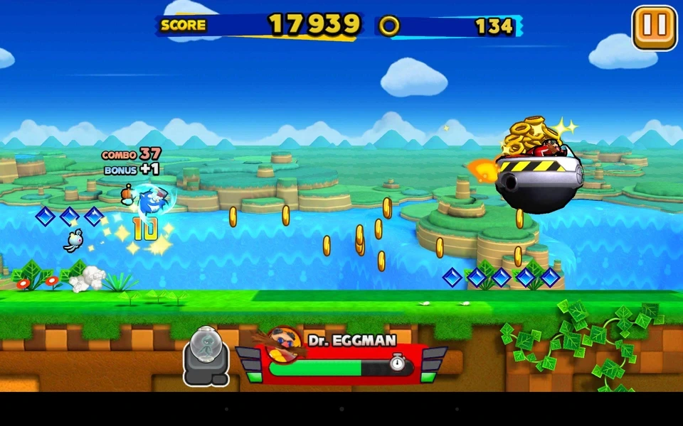 Sonic Runners Decompilation