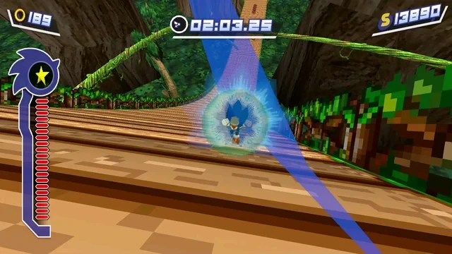 Sonic Rush Rerun - PC Port