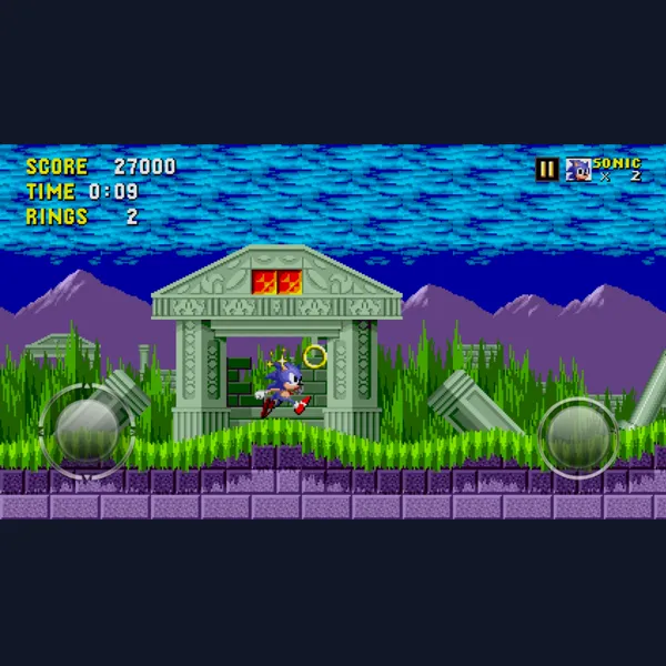 Sonic the Hedgehog for Android