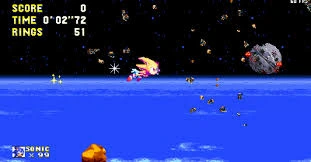 Sonic & the Moon Facility