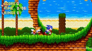 Sonic Triple Trouble 16-Bit
