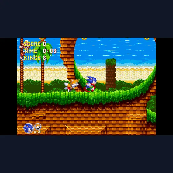 Sonic Triple Trouble for Android
