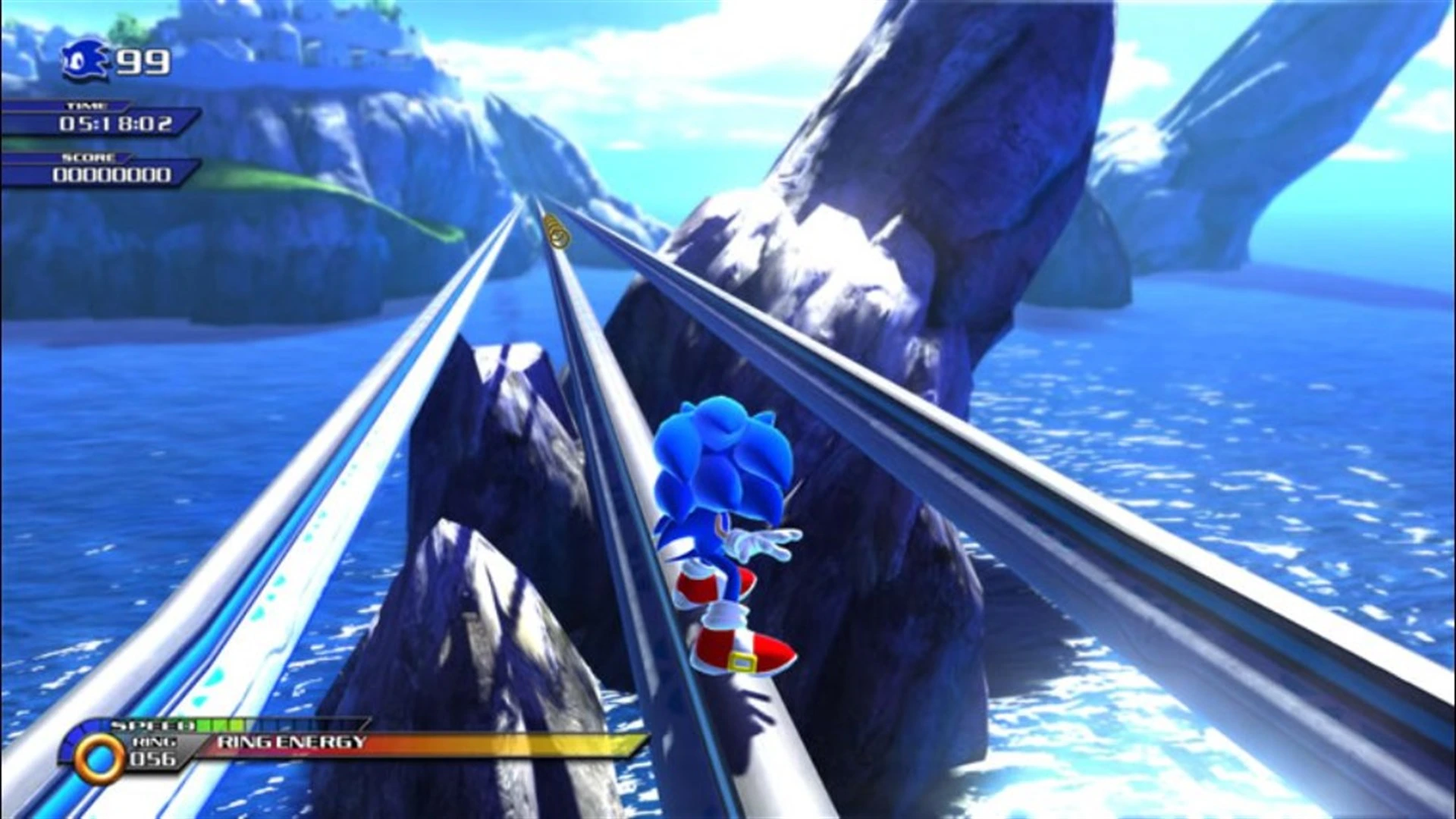 Sonic Unleashed PC Port