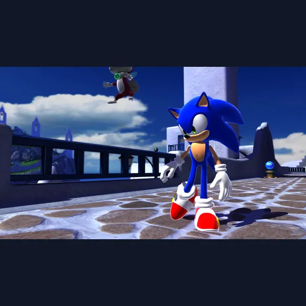 Sonic Unleashed Recompilation for Android
