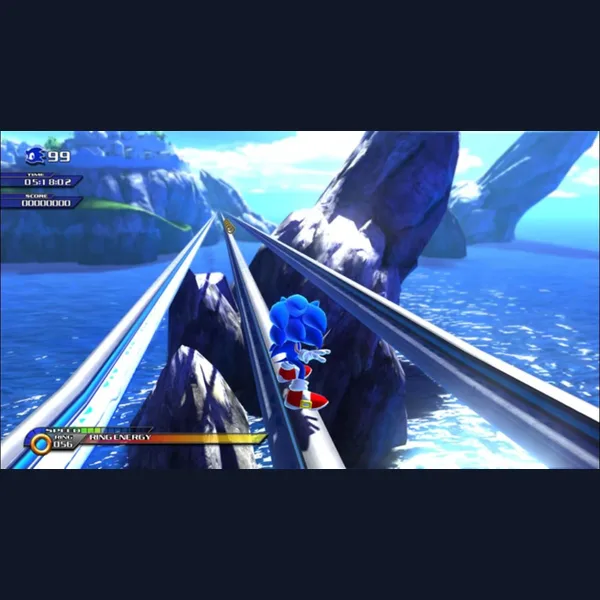 Sonic Unleashed Recompilation