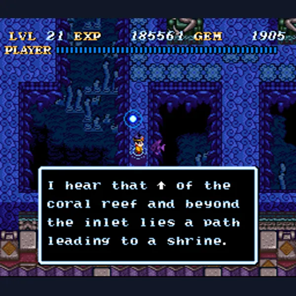 Soul Blazer - SNES
