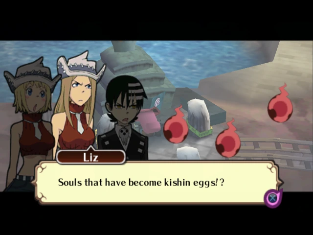 Soul Eater: Battle Resonance - PlayStation 2