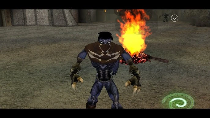 Soul Reaver Dreamcast