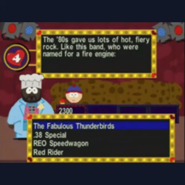 South Park - Chef's Luv Shack​