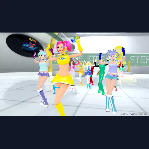 Space Channel 5 Recompilation
