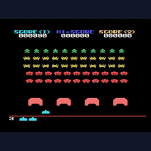 Space Invaders​
