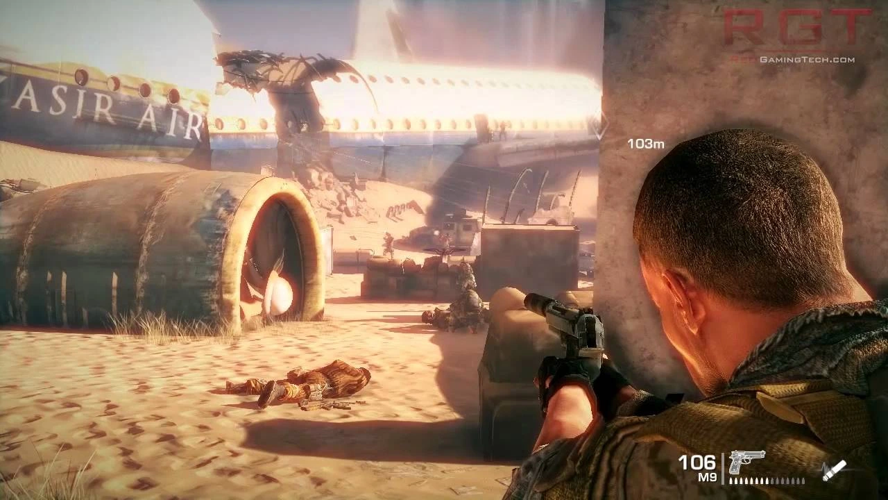 Spec Ops: The Line