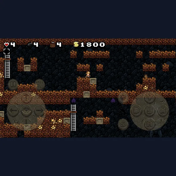 Spelunky Classic HD for Android