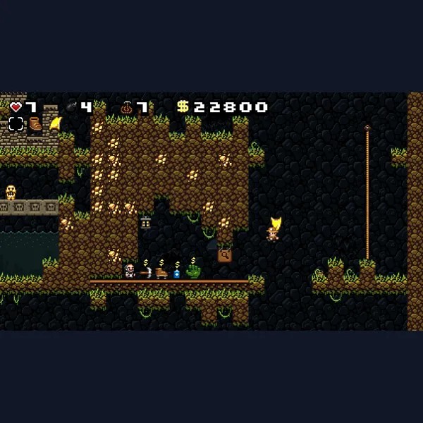 SpelunkyClassicHD