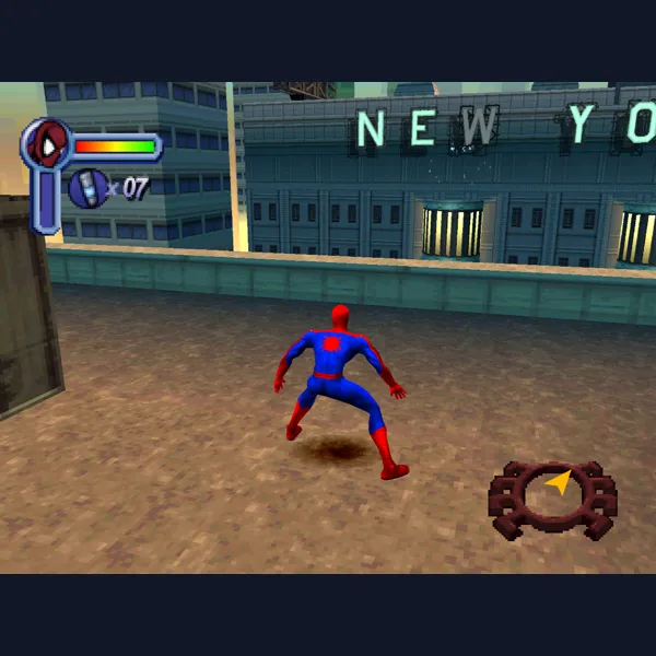 Spider Man and Spider Man 2: Enter Electro Recompilation