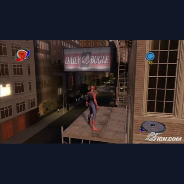 Spiderman 3 PC Patched