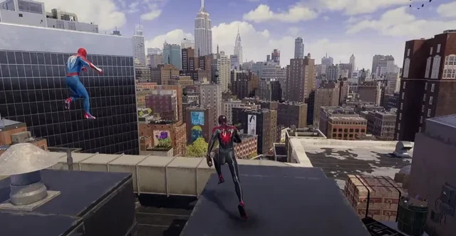 Spiderman - Multiplayer Mod