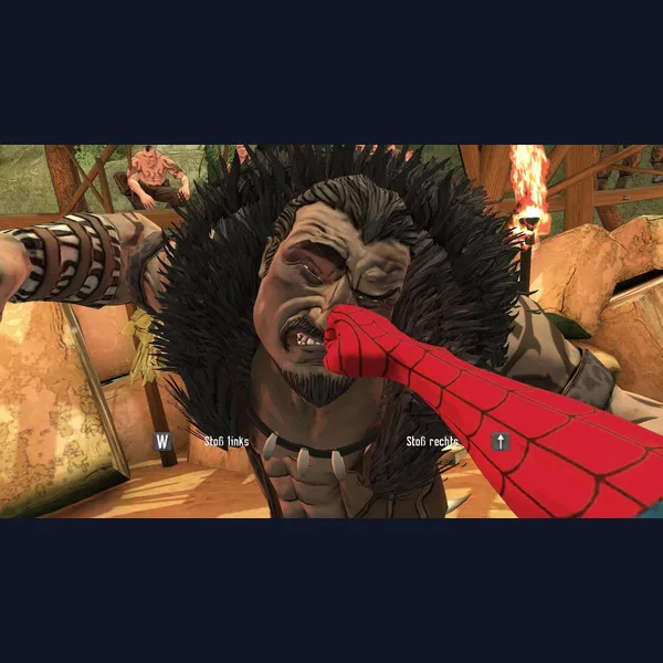 Spiderman Shattered Dimensions