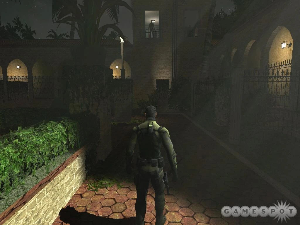 Splinter Cell: Pandora Tomorrow