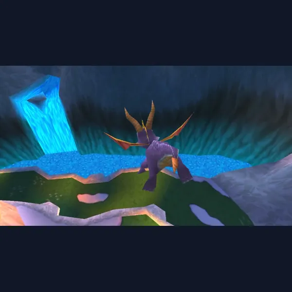 Spyro the Dragon Recompilation