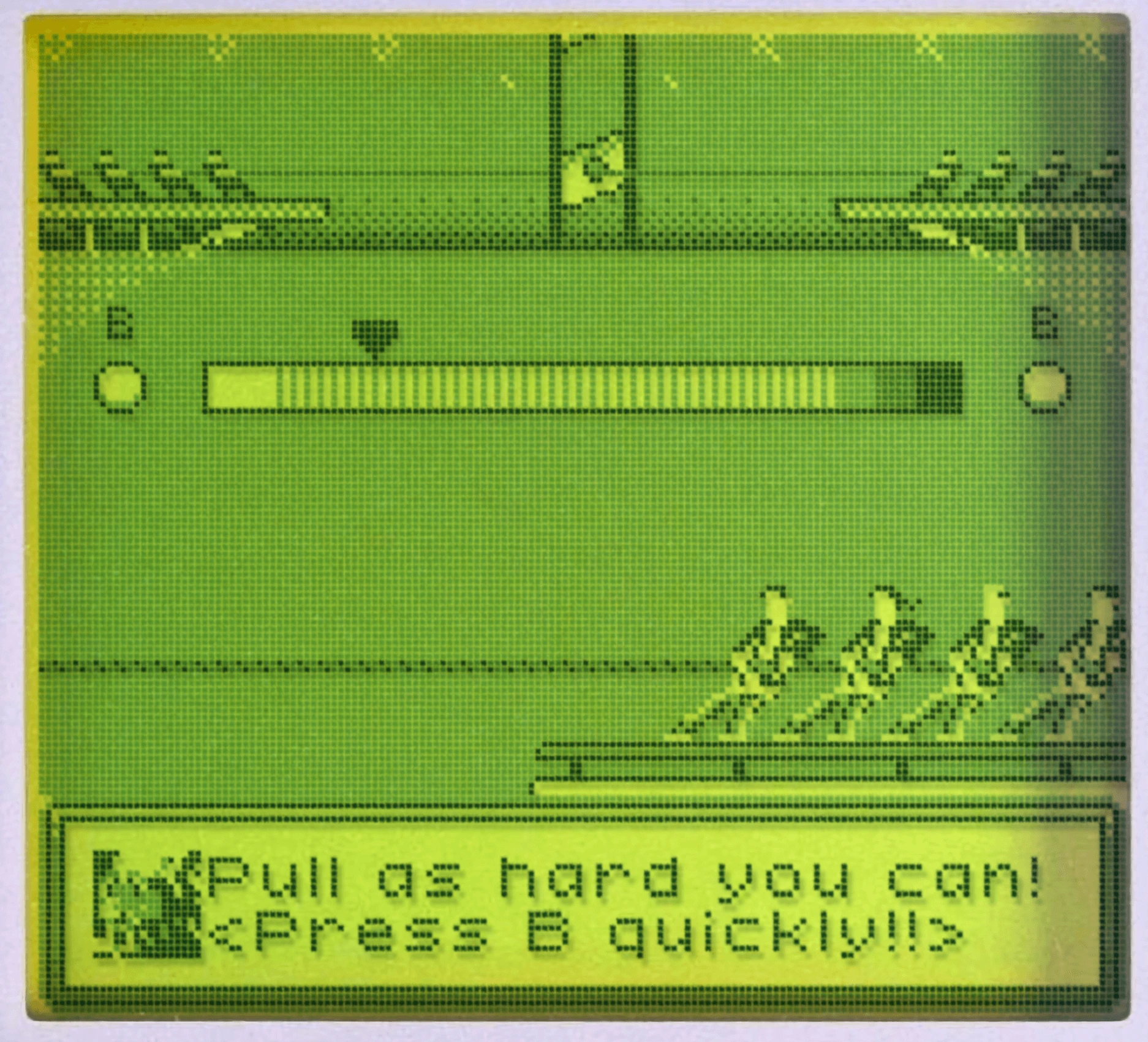 Squid Games - Gameboy Fan Game