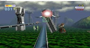 Star Fox 64 Recompilation