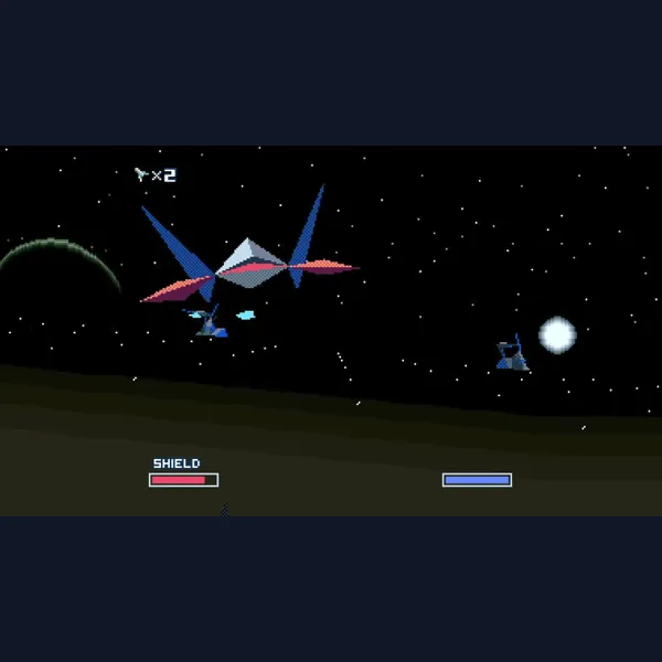 Star Fox Enhanced PC Port