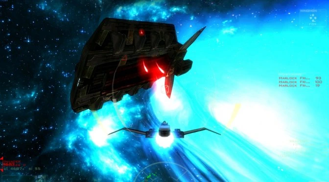 Star Fox: Event Horizon