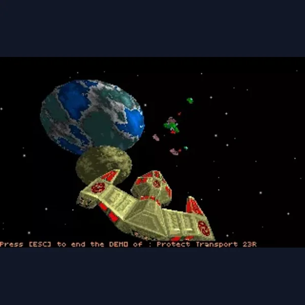 Star Quest 1 in the 27th Century