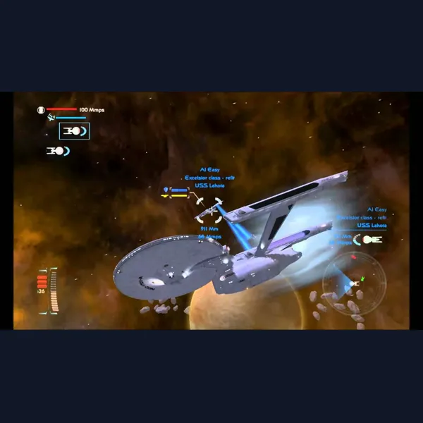 Star Trek Legacy