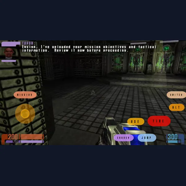 Star Trek Voyager - Elite Force Holomatch for Android