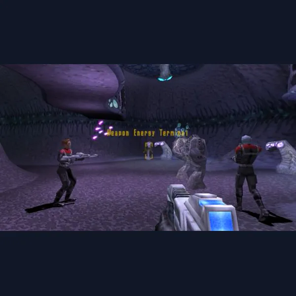 Star Trek Voyager - Elite Force Single Player for Android