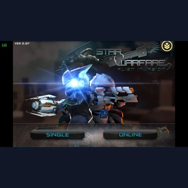 Star Warfare: Alien Invasion PS Vita Port