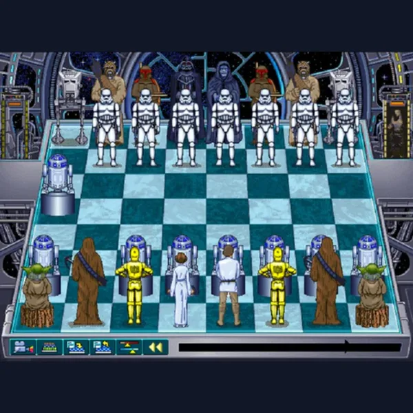 Star Wars Chess​