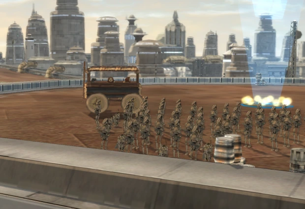 Star Wars: Empire at War: Forces of Corruption - Republic at War