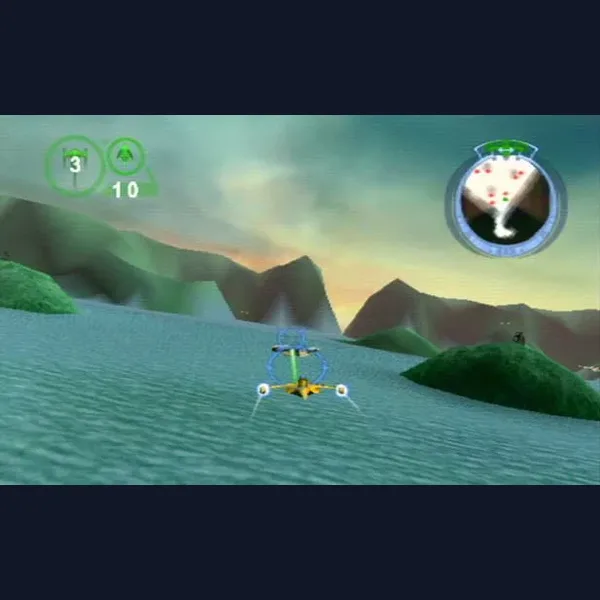 Star Wars Episode I - Battle for Naboo​