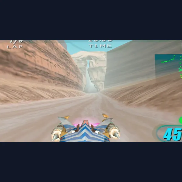 Star Wars Episode I: Racer VR