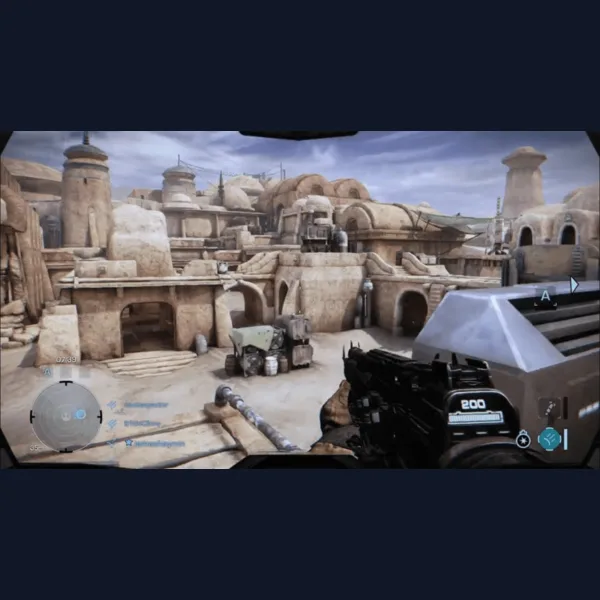 Star Wars: First Assault