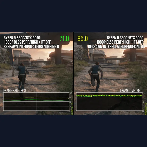 Star Wars Jedi: Survivor - Camera and Animation Stutter Fix