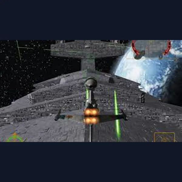 Star Wars: Rogue Squadron II - Rogue Leader Decompilation