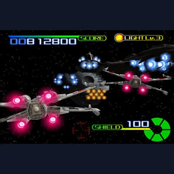 Star Wars Trilogy Arcade​