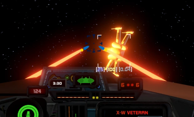 Star Wars X-Wing Special Edition - XWVM