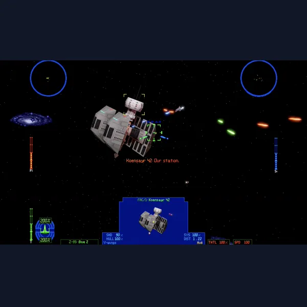 Star Wars: X-Wing vs. TIE Fighter Recompilation