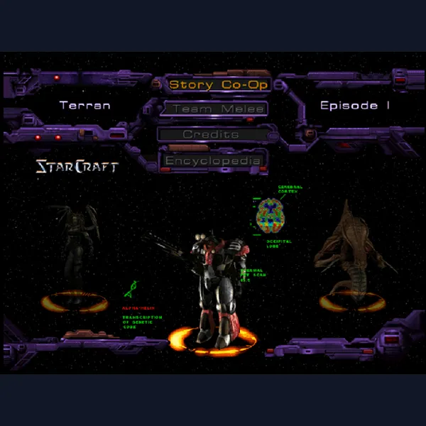 StarCraft 64 Campaign Co-Op Mod