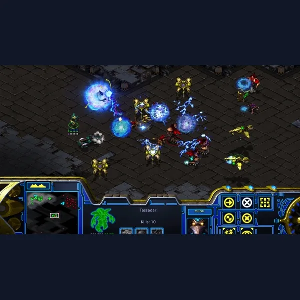 StarCraft