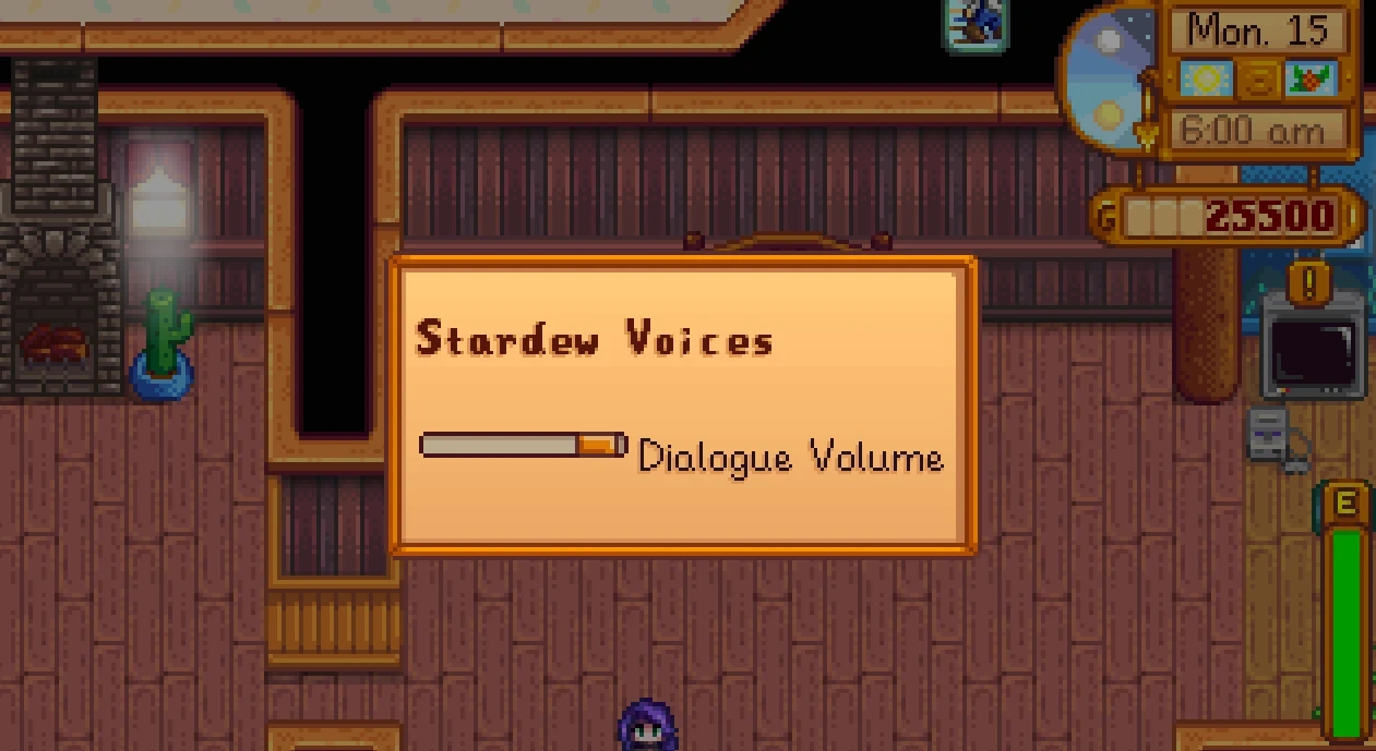 Stardew Valley - A Voice Over Mod for All Love Interests